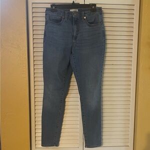 Universal Thread Light Blue Skinny Jeans